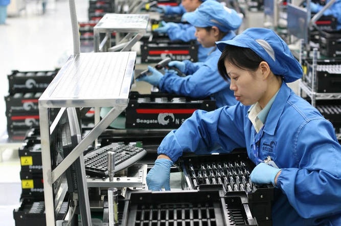Factory Worker