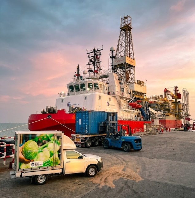 Refrigerated Pickup Truck